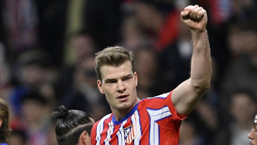 Sörloth, LaLiga tarihinin en erken 