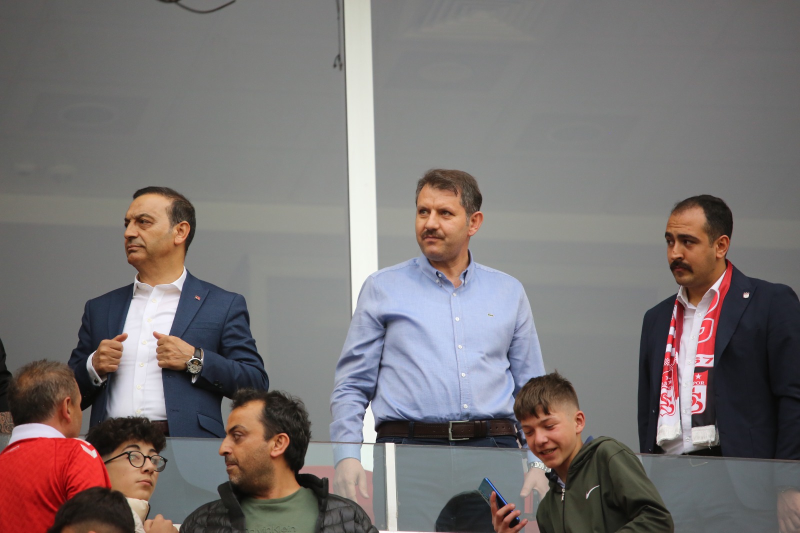 Salih Ayhan Sivas’ta