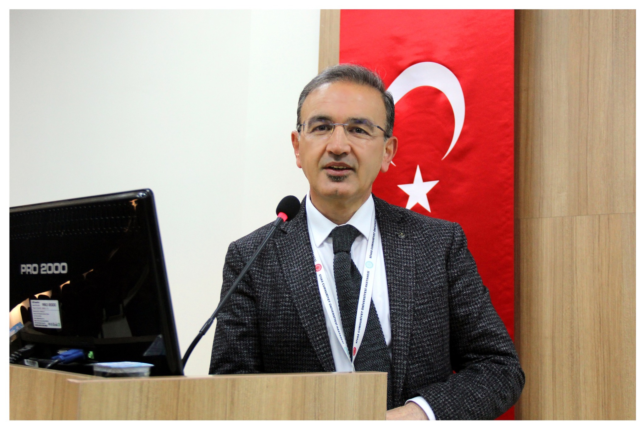 Başhekim Doğan'dan Hemşireler Günü mesajı
