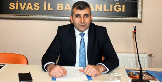 Sivas İçin Çalışacağım