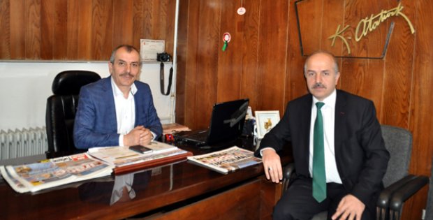 Hakk´ın İzni İle Halka Hizmete Talibim