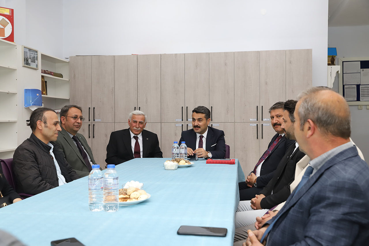 Sivas'ın ilçelerinde eğitim ne durumda?