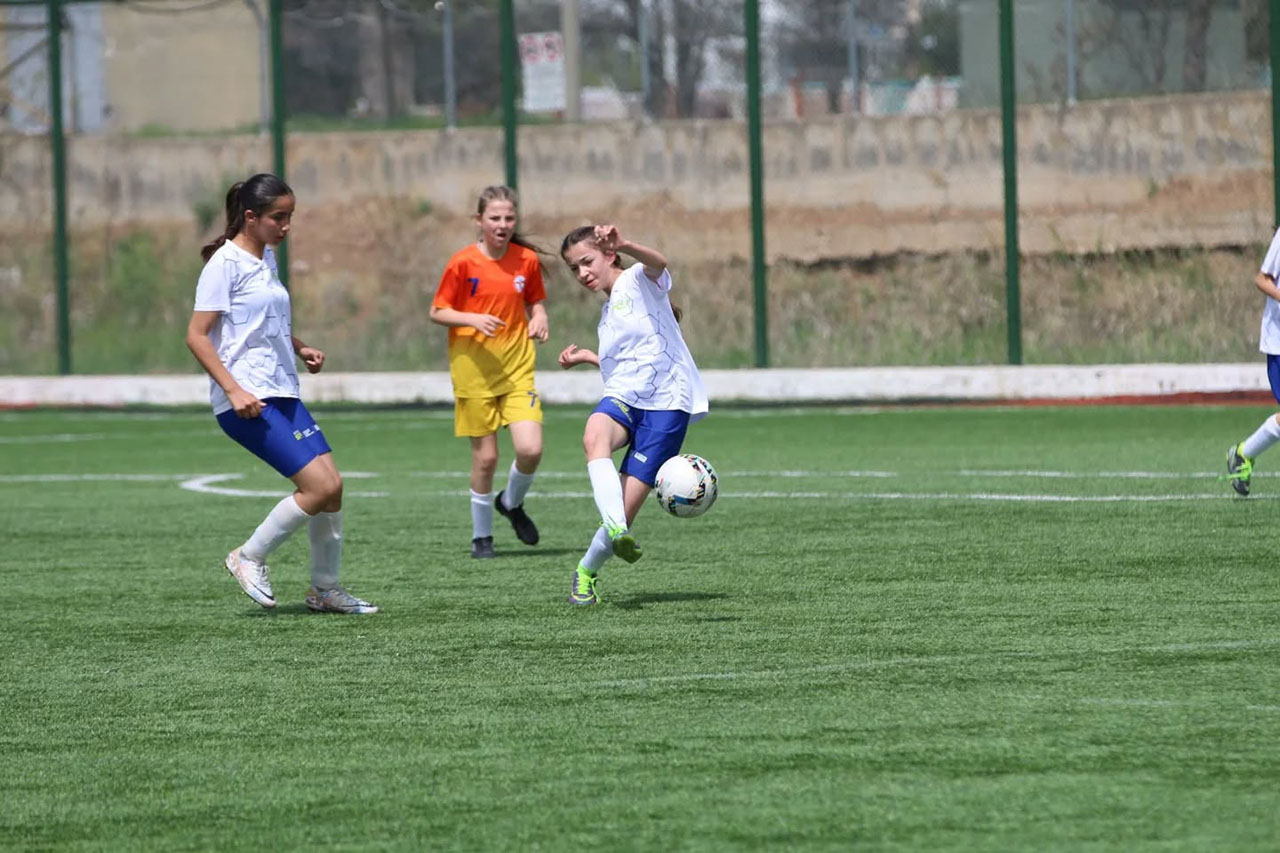 Sivas’ta futbol yarı final heyecanı