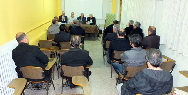 Hakemlere, Yeni Kurallar Hakkında Bilgi Verildi