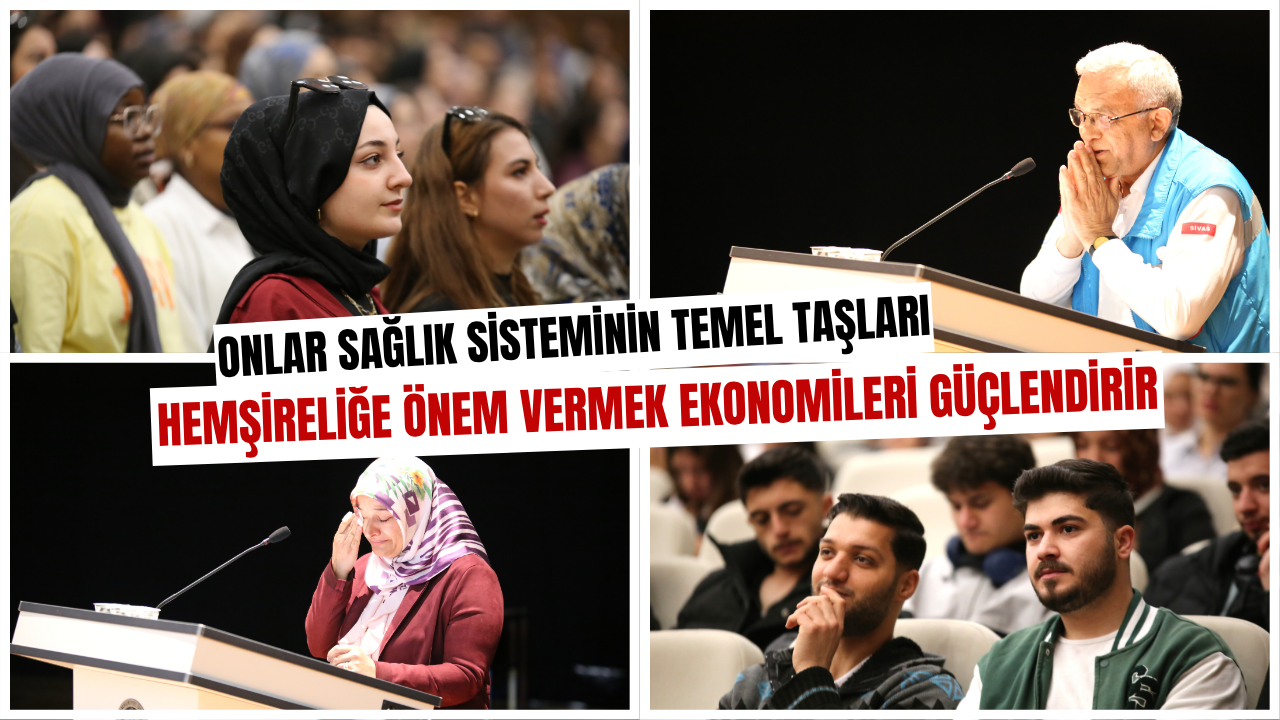 Hemşireliğe Önem Vermek Ekonomileri Güçlendirir