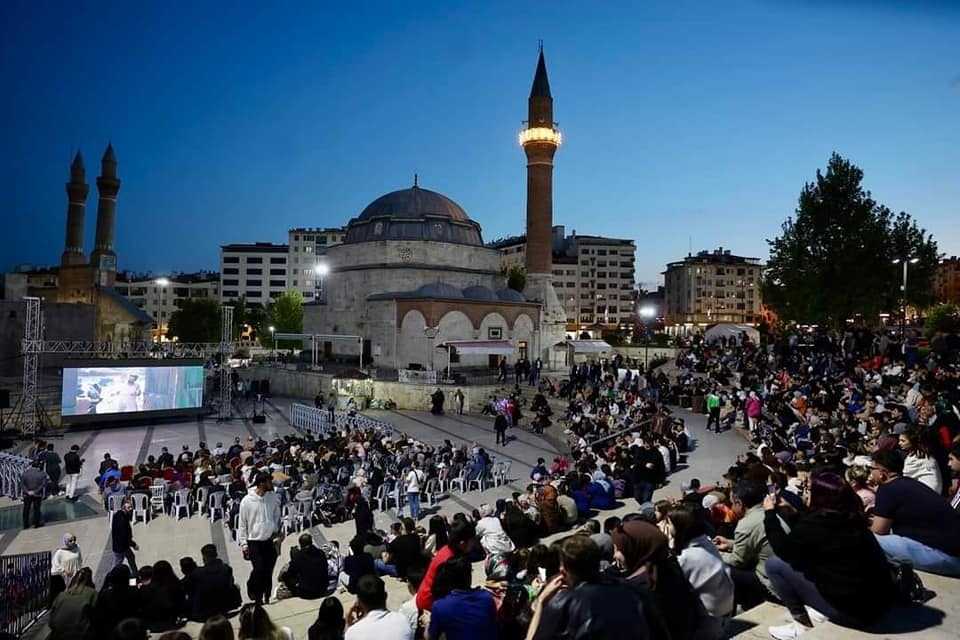 Sivas Uluslararası Film Festivali Gün Sayıyor!