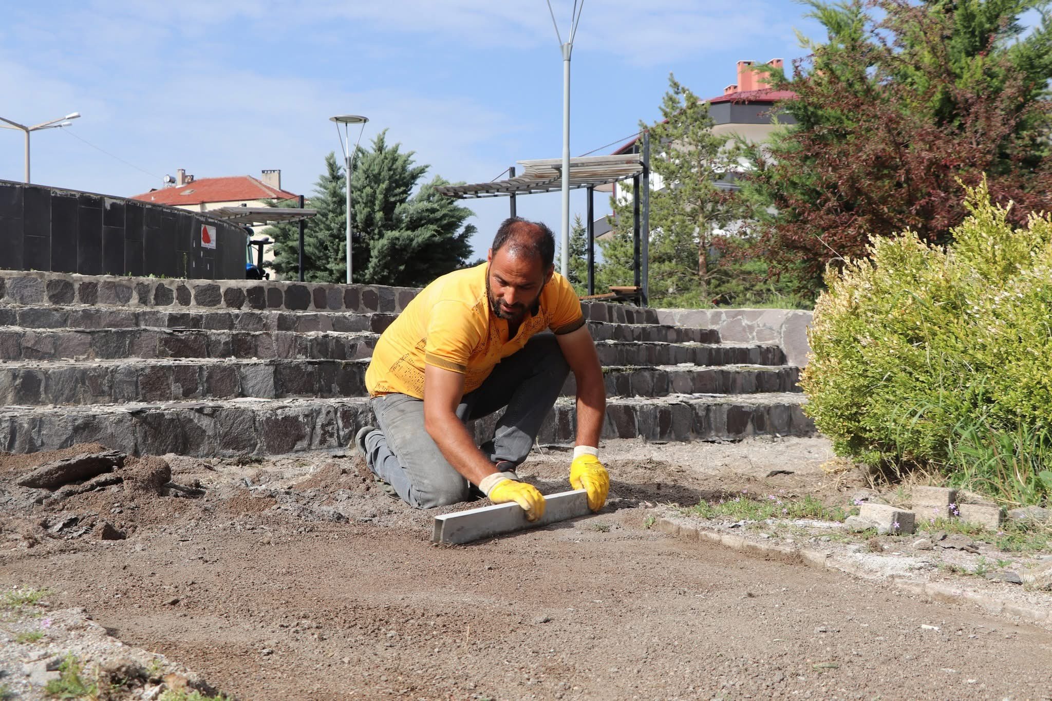 İş Arayanlar Müjde! Şarkışla Belediyesi 45 İşçi Alacak!