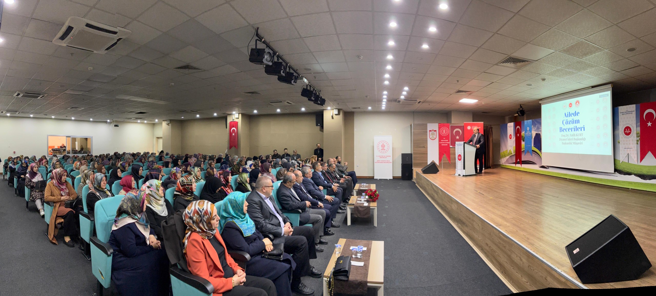 Sağlam Aile, Sağlam Toplumun Teminatıdır