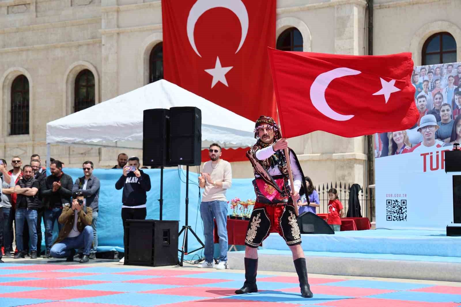 19 Mayıs'ta Sivas'ta hangi etkinlikler yapılacak? İşte takvim!