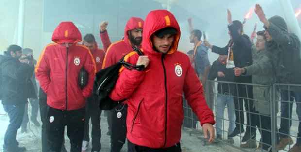 Cimbom, Sivas Deplasmanında