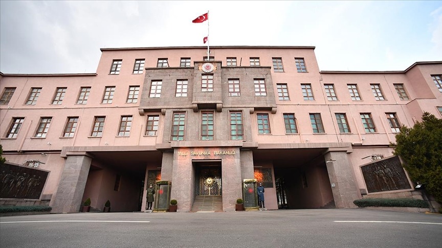 MSB'den Tuncer Bakırhan'a tepki!