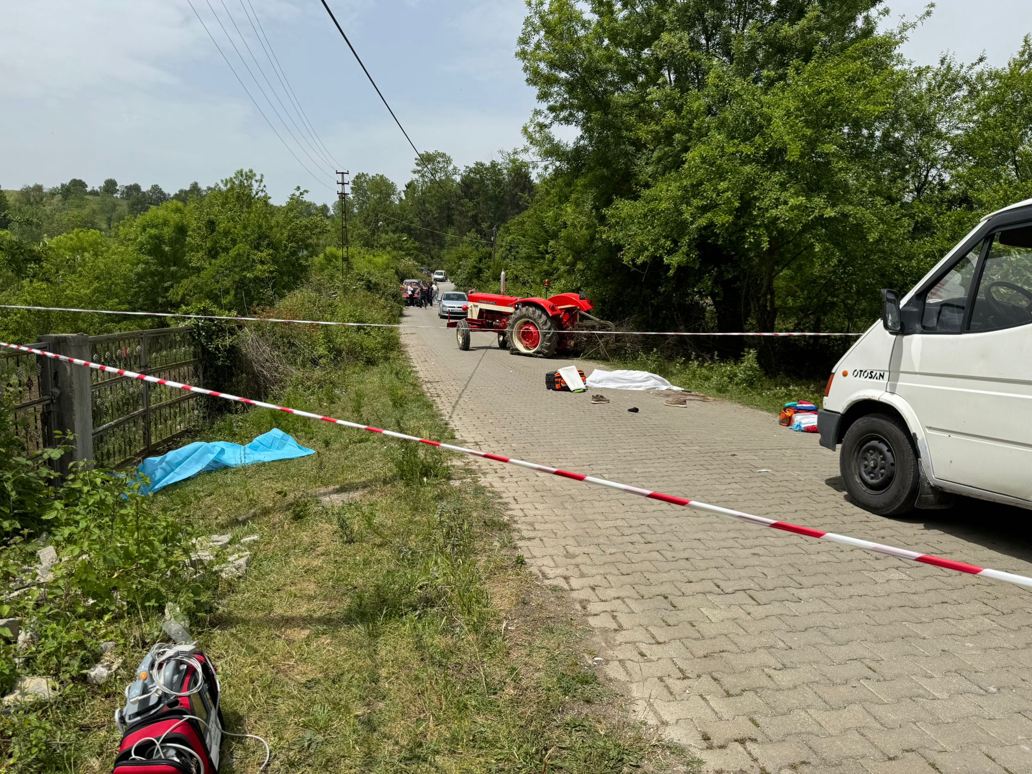 Arazi kavgası kanlı bitti