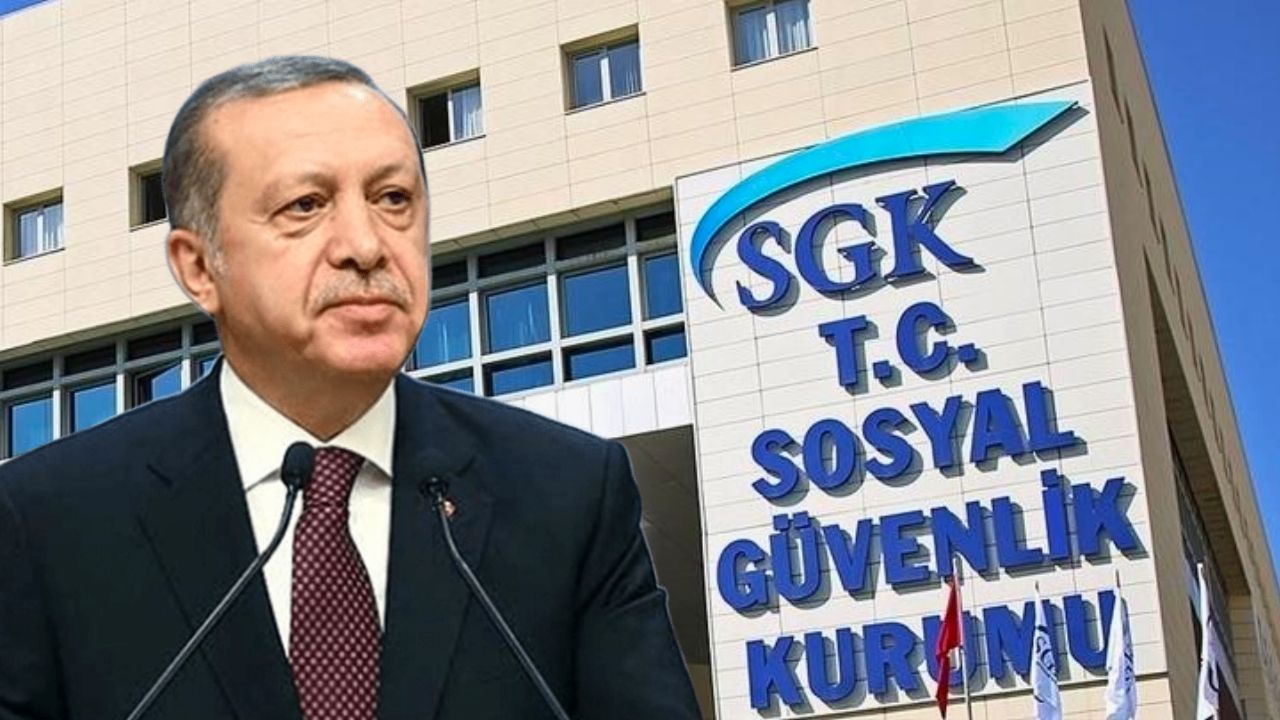 SSK Girişi Bu Yıllar Arasında Olanlar Dikkat! Yaş Şartsız Erken Emeklilik Fırsatı