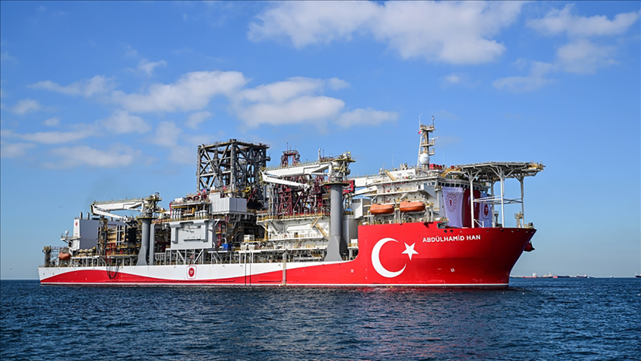 Türkiye enerji arzı güvenliğini pekiştiriyor