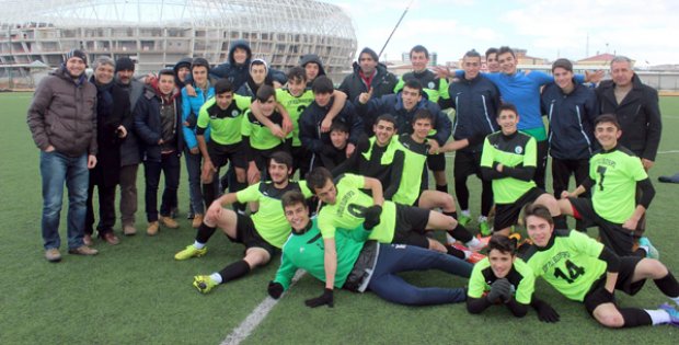 ŞAMPİYON DÖRT EYLÜL BELEDİYESPOR