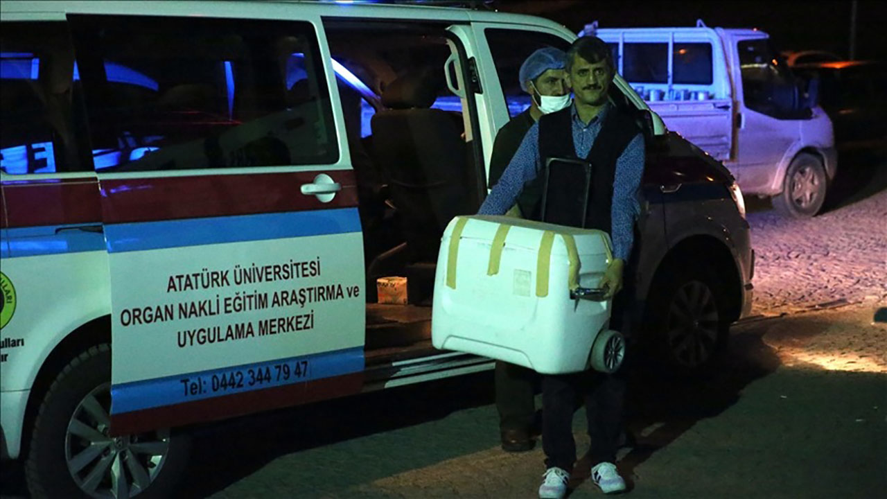 Organları 3 Hastaya Umut Olacak