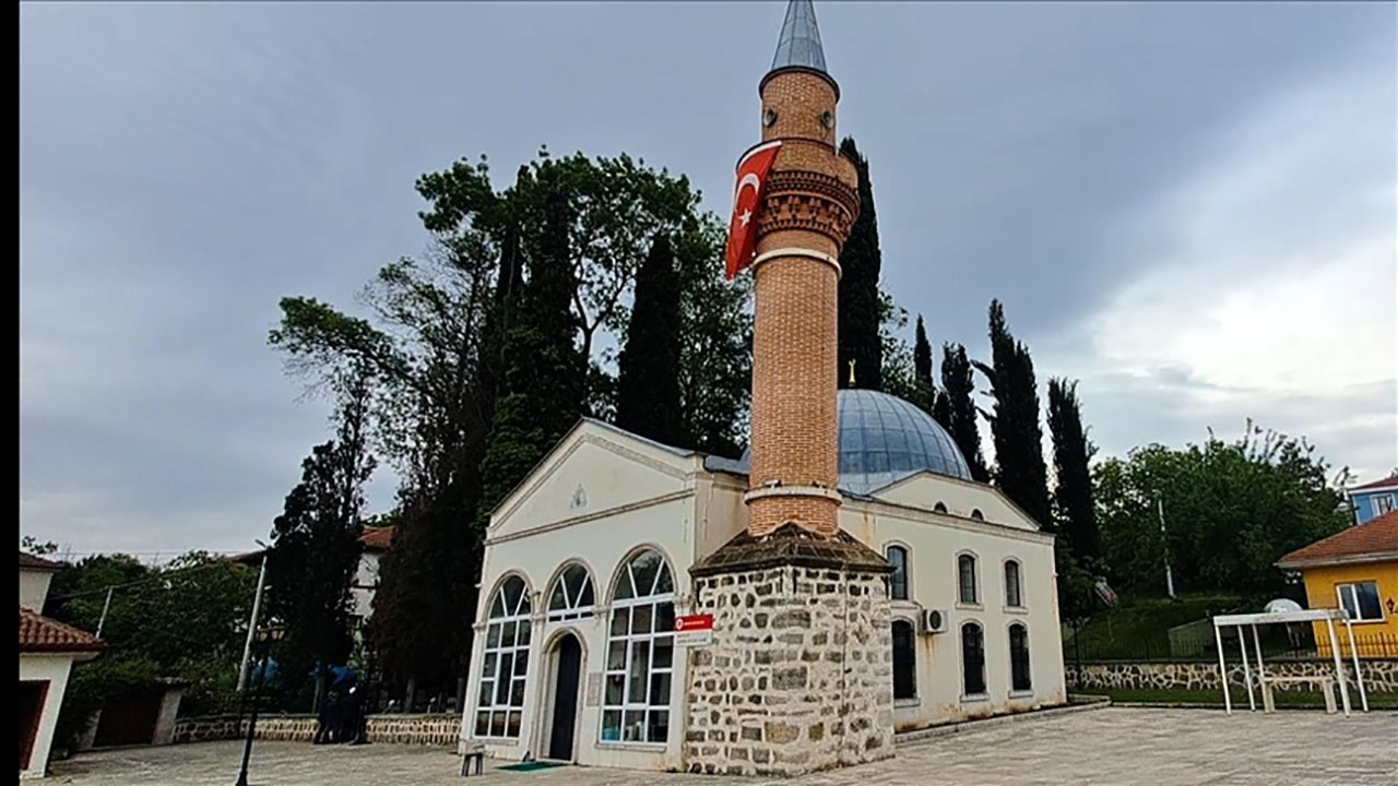 Rahime Sultan Camisi 133 Yıldır Ayakta