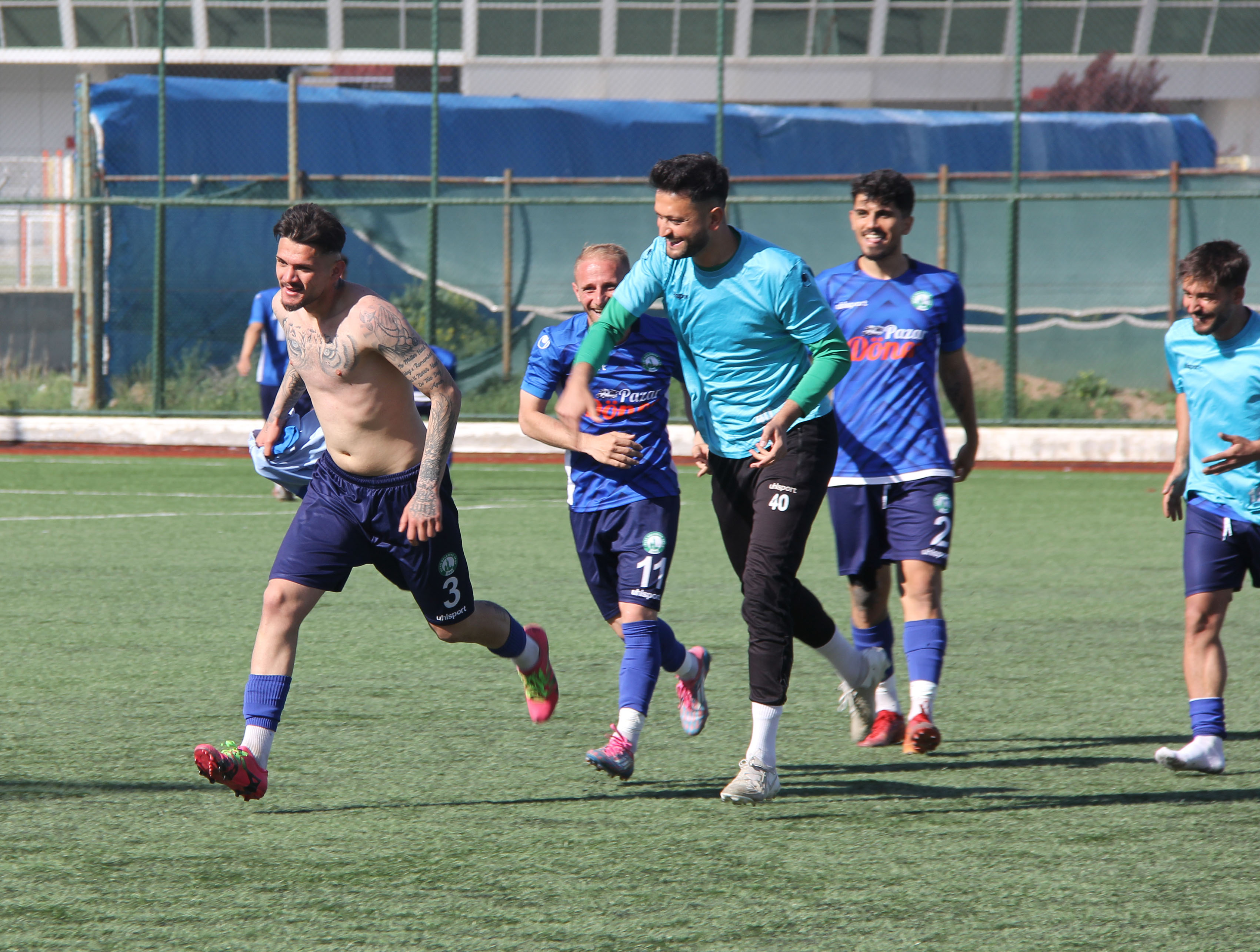 Sivas Gücü ‘BAL’a Devam’ Dedi
