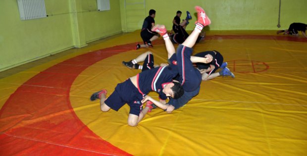 Minderde Heyecan Başlıyor