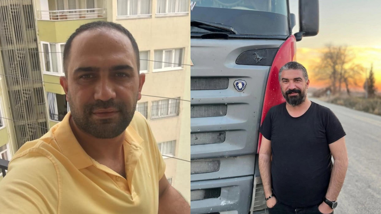 Sivas'ta tır devrildi: 2 ölü
