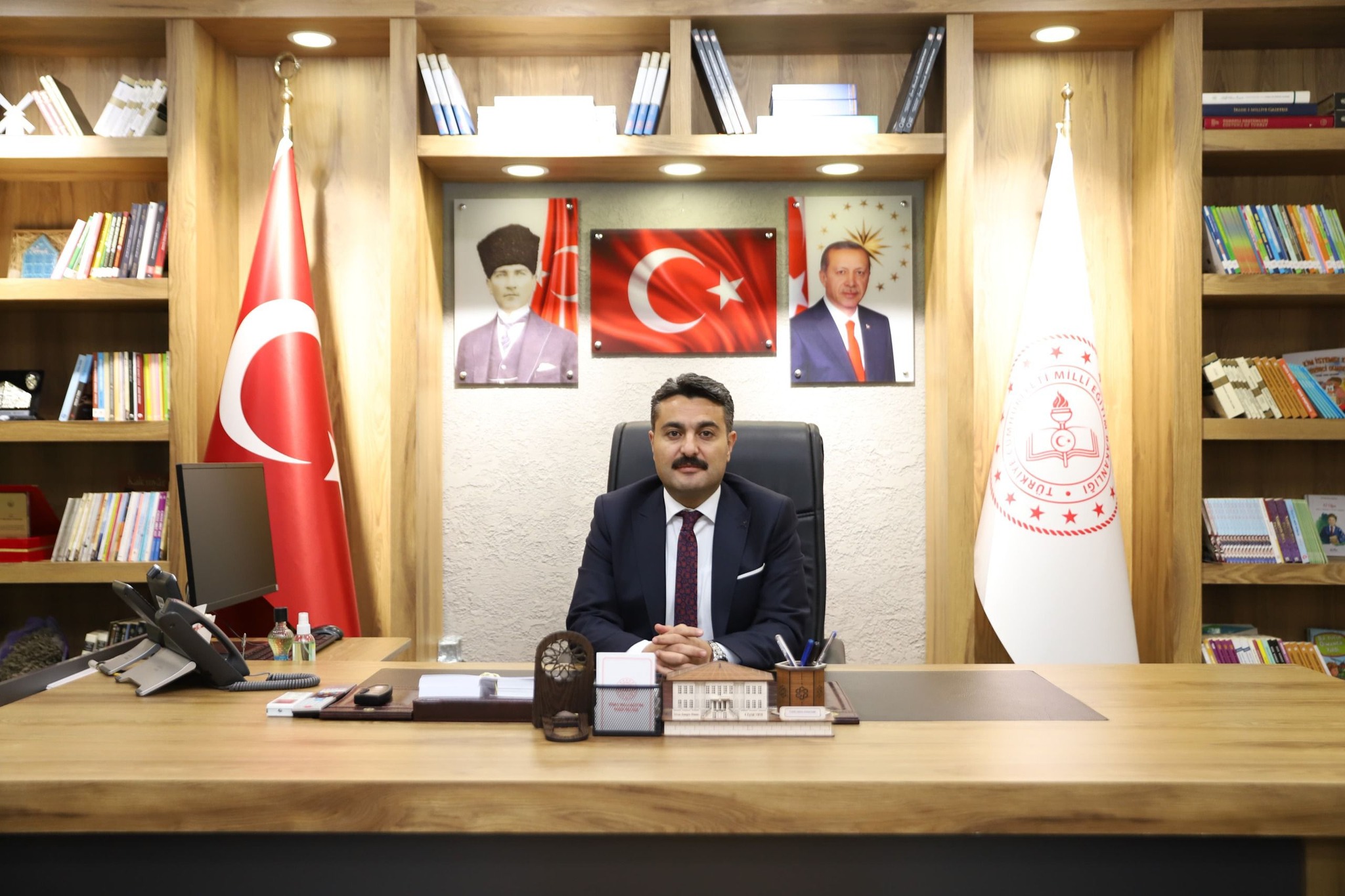 Fatih Erdoğan'dan 19 Mayıs mesajı