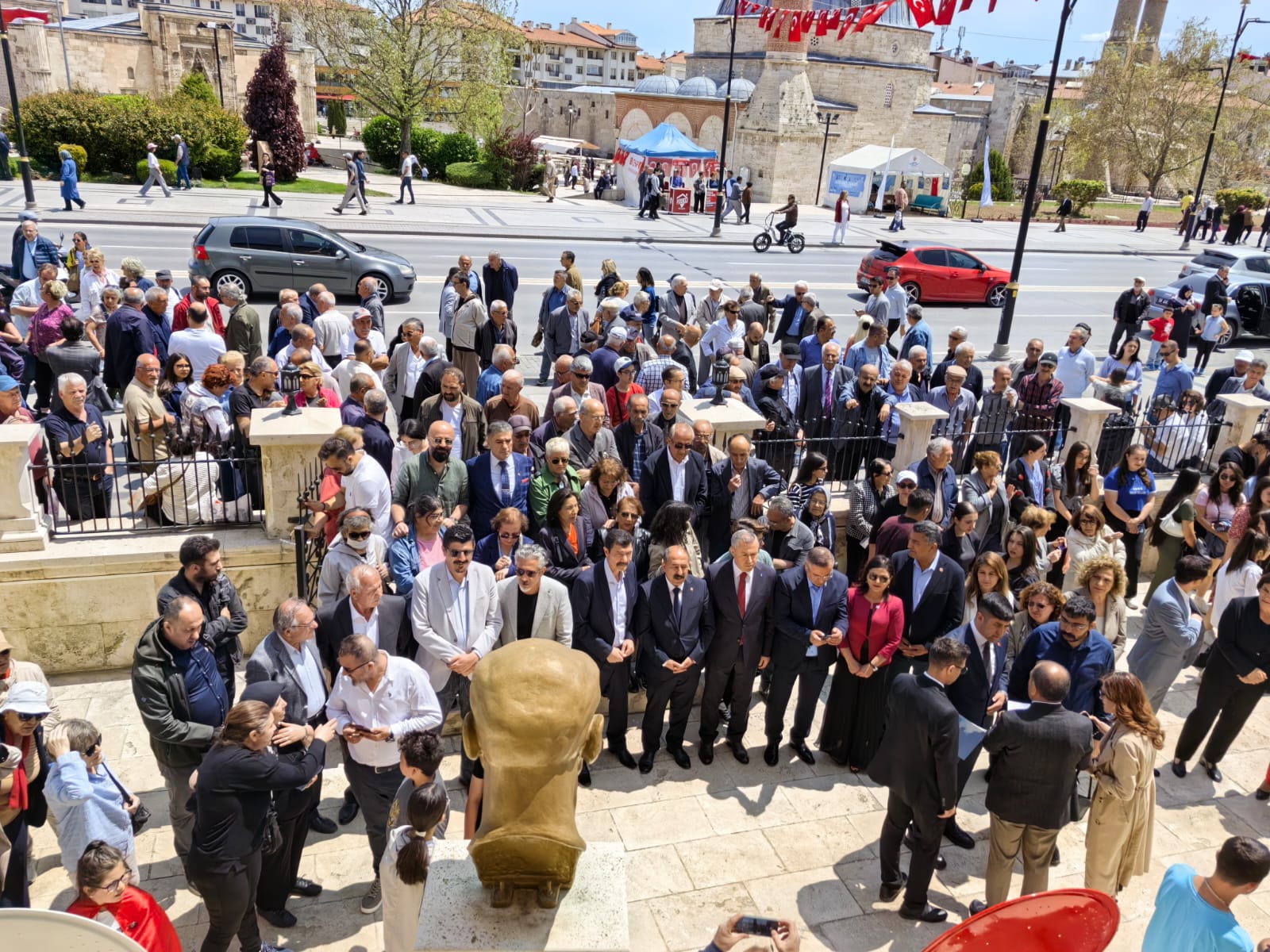 Sivas, mücadelenin mihenk taşıdır