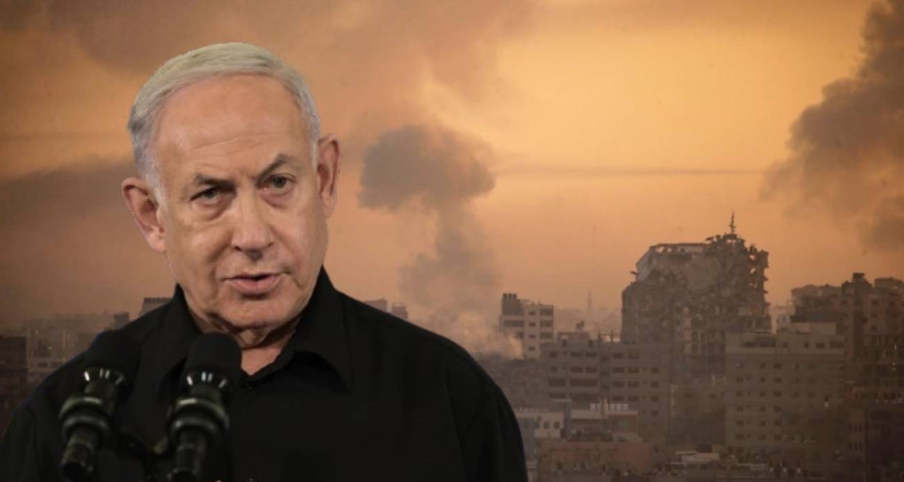 Netanyahu: 