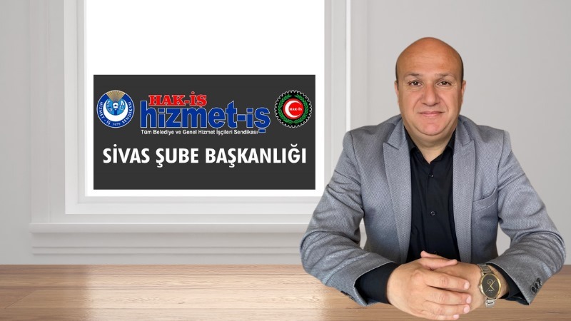 Canikligil Hizmet- İş'e adaylığını koydu!