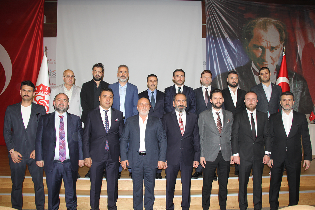 Sivasspor kongreye gidiyor!