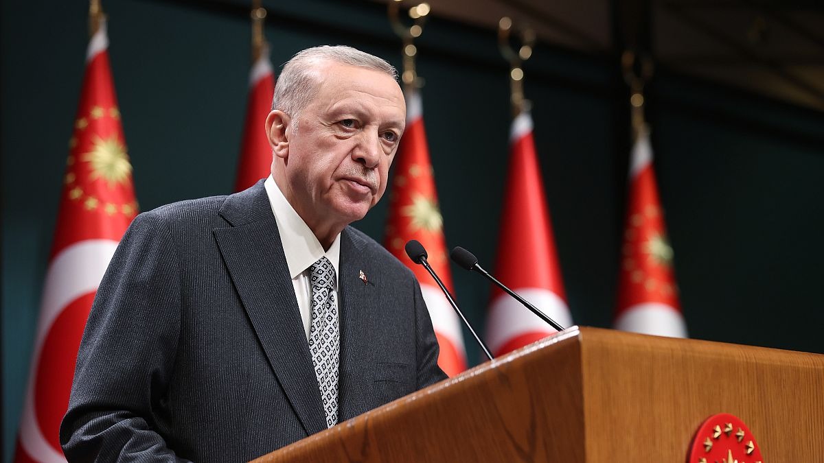 Cumhurbaşkanı Erdoğan, yarın Macaristan'a gidecek