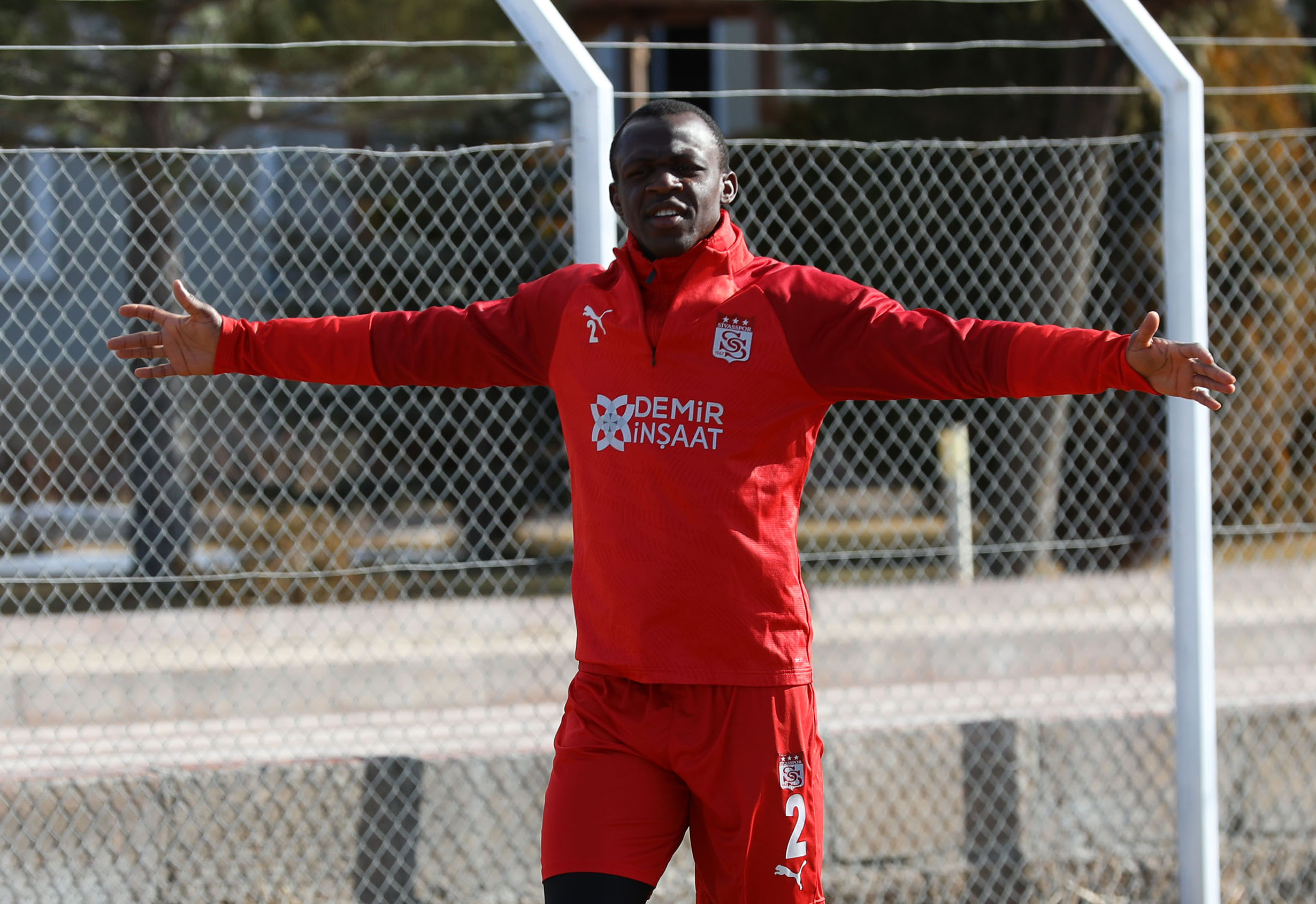 Arouna Kone: 