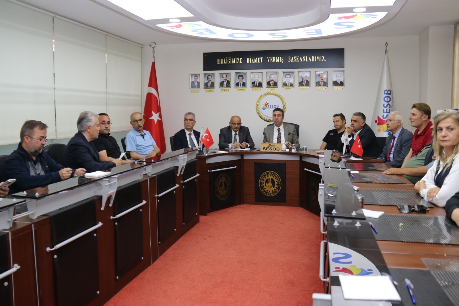 Aksa Sivas Doğalgaz’dan dev yatırım