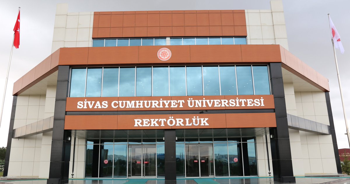 Haftanın Patenti Sivas Cumhuriyet Üniversitesi'nden!