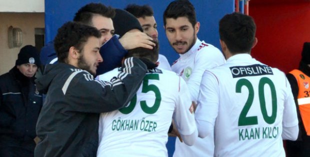 Belediyespor Çıkışını Sürdürüyor