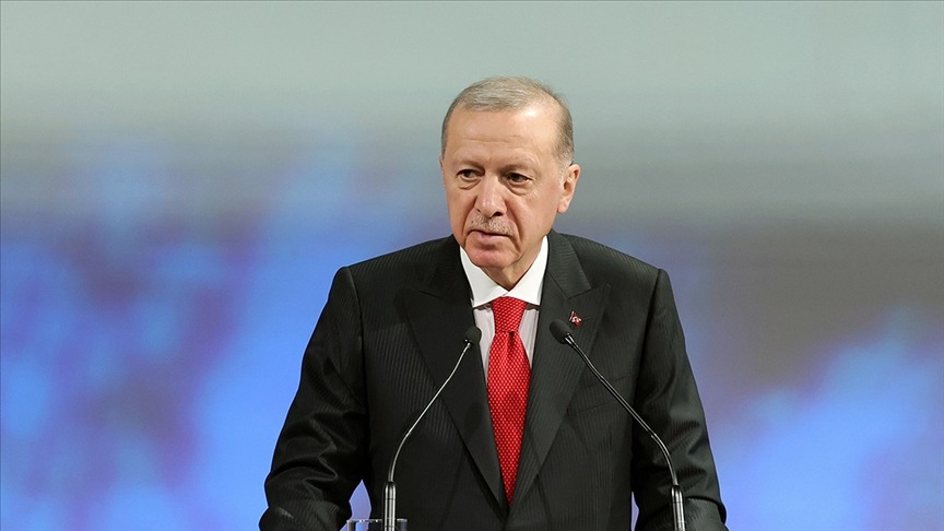 Cumhurbaşkanı Erdoğan: Gazze cehennemi yaşıyor!
