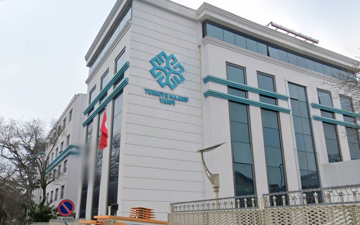 Maarif Vaktfı'na 6 milyar 774 milyon 954 bin lira aktarıldı