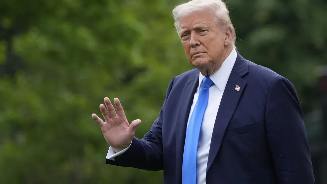 Trump Ilıcalı!