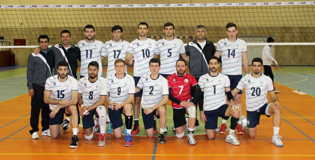 Voleybolda Durum Vahim!