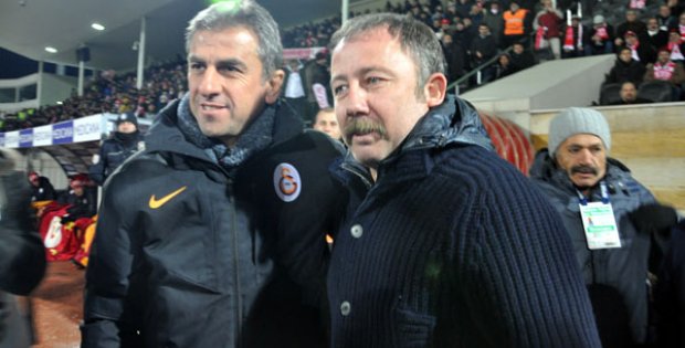 Sergen´in Şansı Tutmuyor
