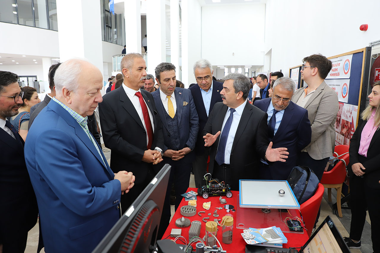 18 Üniversite Sivas’ta Tanıtıldı