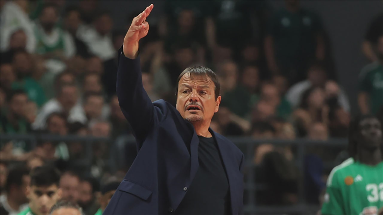 Ergin Ataman 4. şampiyonluğa gözü dikti