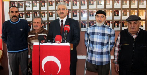 İç Güvenlik Paketi Bizleri Memnun Etti