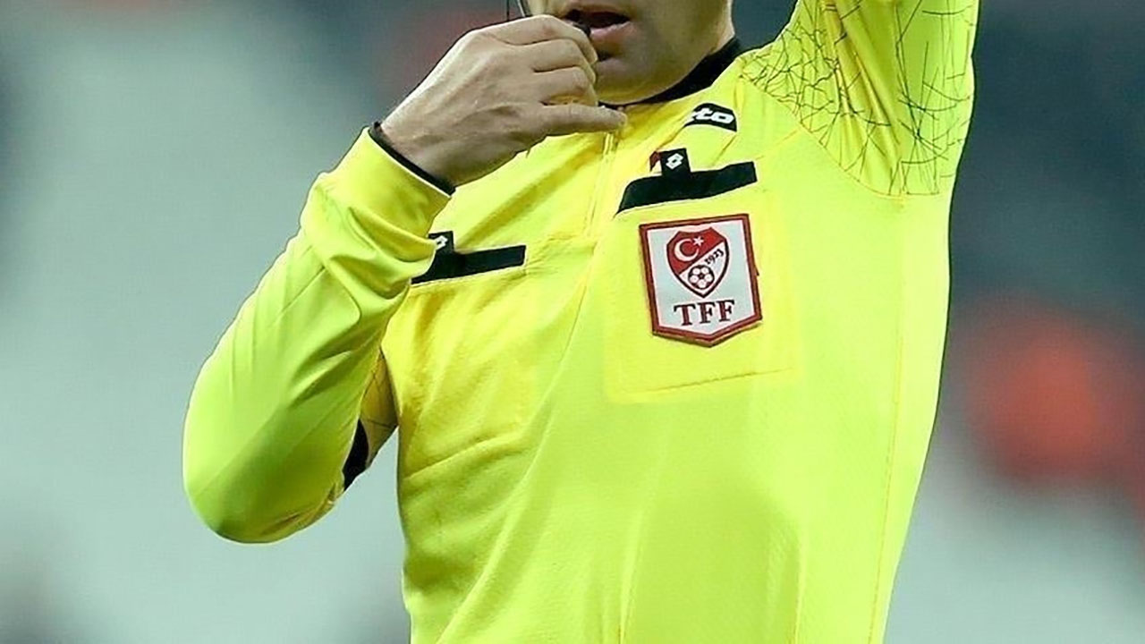37. hafta hakemleri belli oldu
