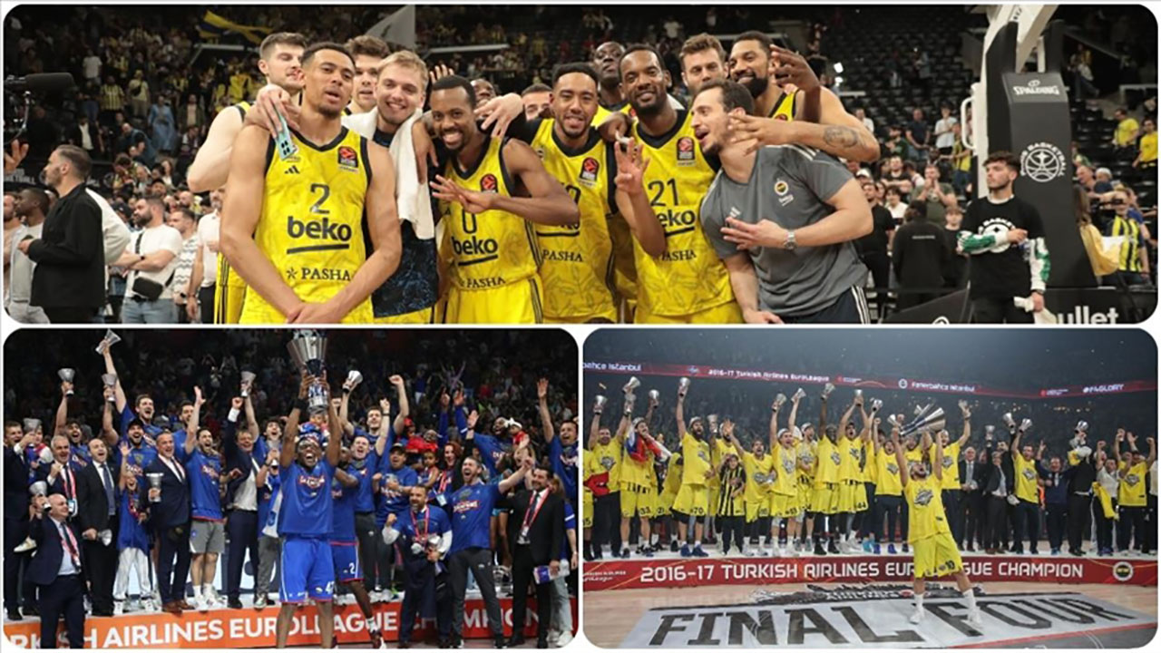 Avrupa'da 17. kupa aşkına