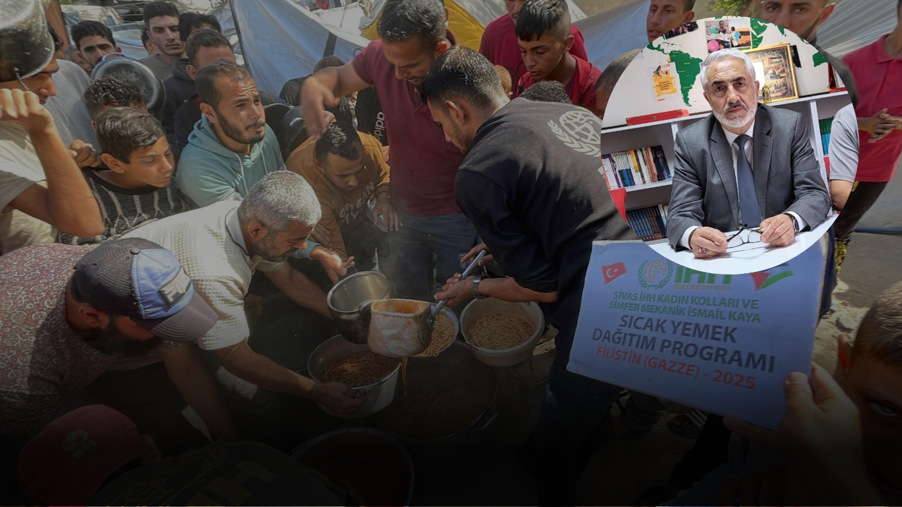 İsrail Kuşatması Altındaki Gazze'ye Kurban Nasıl Ulaştırılıyor? Başkan Zileli açıkladı!