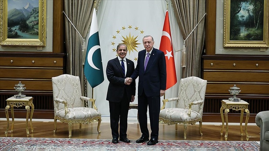 Erdoğan, Şerif'i kabul edecek
