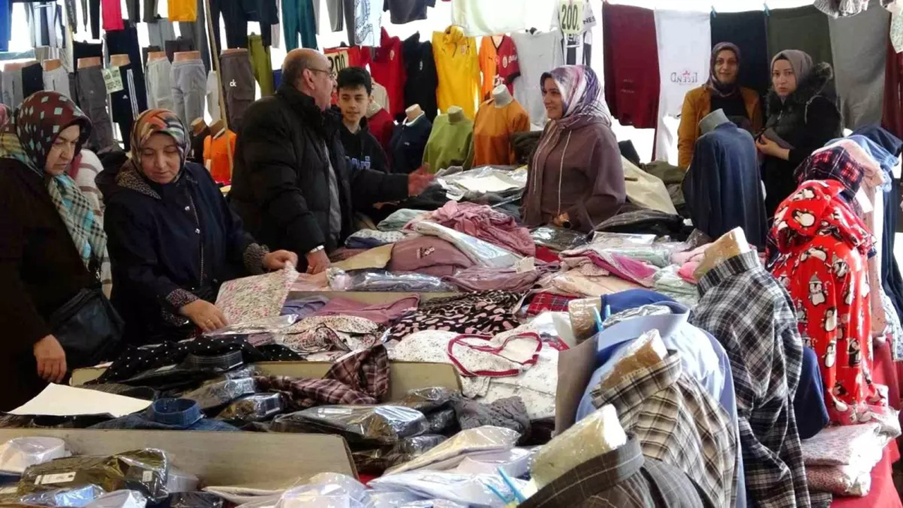 Sivas’ta O Pazar Geri Dönüyor! Vatandaşlar Akın Edecek!