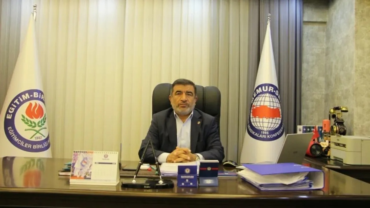 Eğitim-Bir-Sen yetkiyi bırakmadı