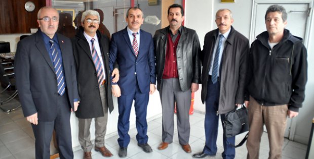 Alan El İle Veren Eli Buluşturacaklar