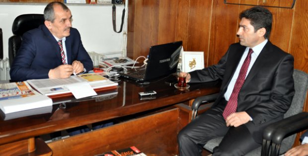 Hizmet İçin Yola Çıktık